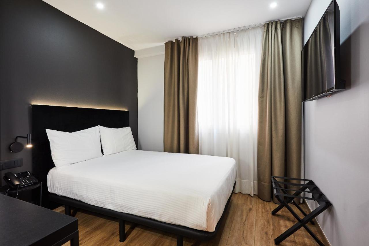 Silken Sant Gervasi Hotell Barcelona Eksteriør bilde