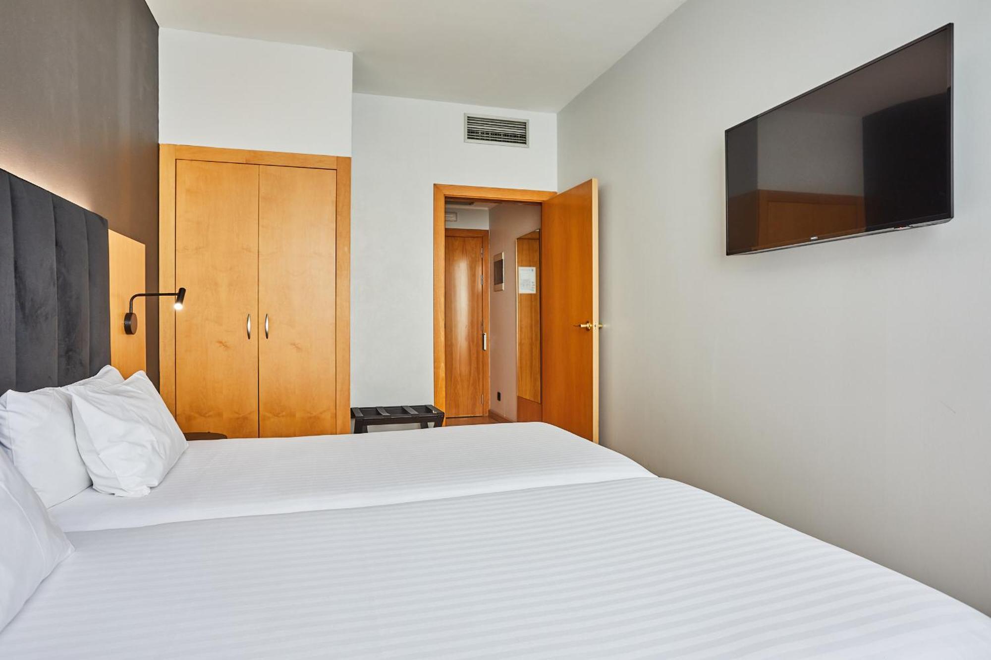 Silken Sant Gervasi Hotell Barcelona Eksteriør bilde