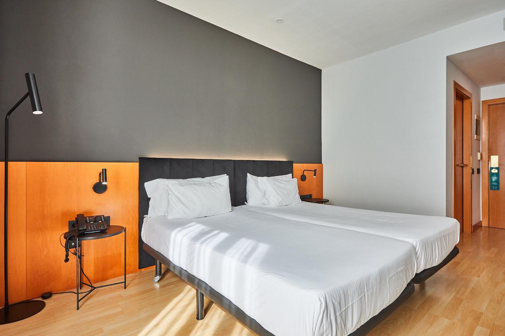 Silken Sant Gervasi Hotell Barcelona Eksteriør bilde