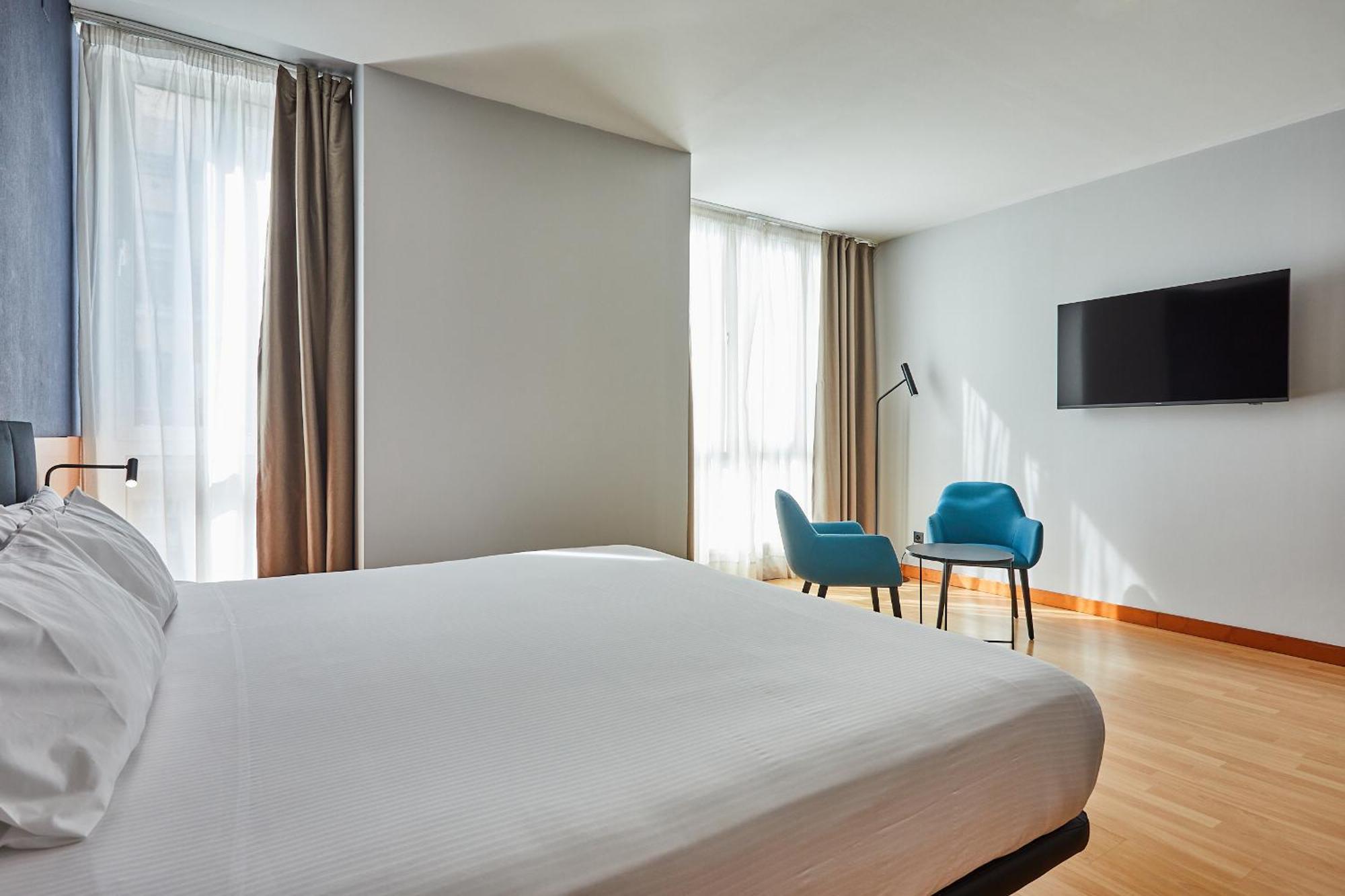 Silken Sant Gervasi Hotell Barcelona Eksteriør bilde