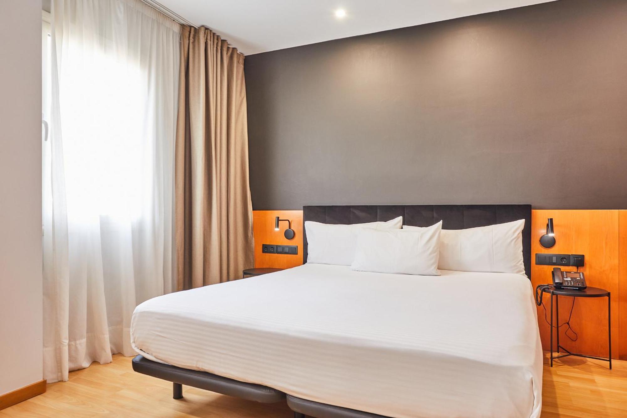 Silken Sant Gervasi Hotell Barcelona Eksteriør bilde