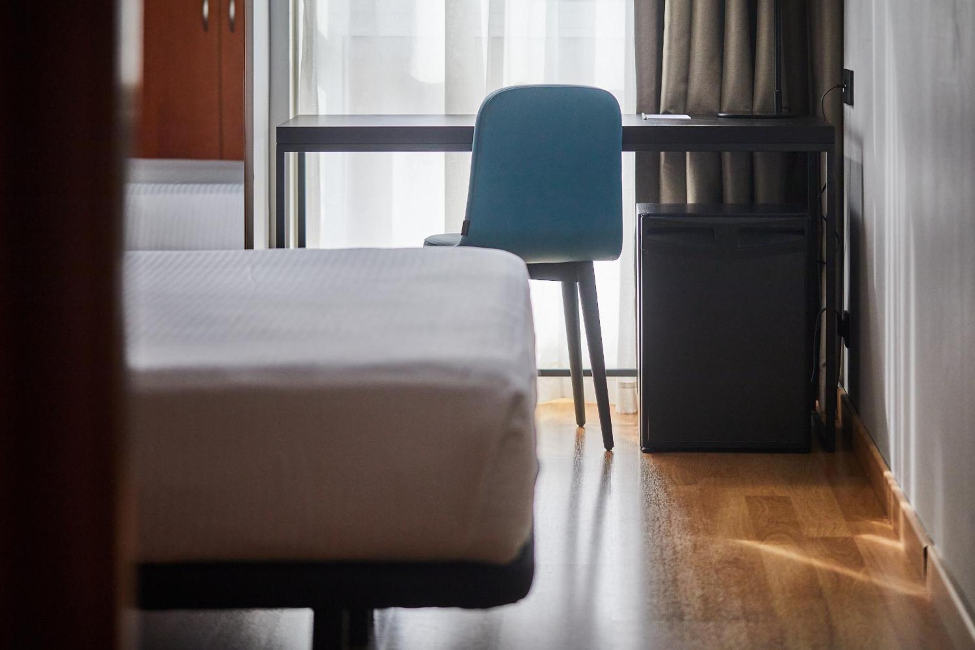 Silken Sant Gervasi Hotell Barcelona Eksteriør bilde