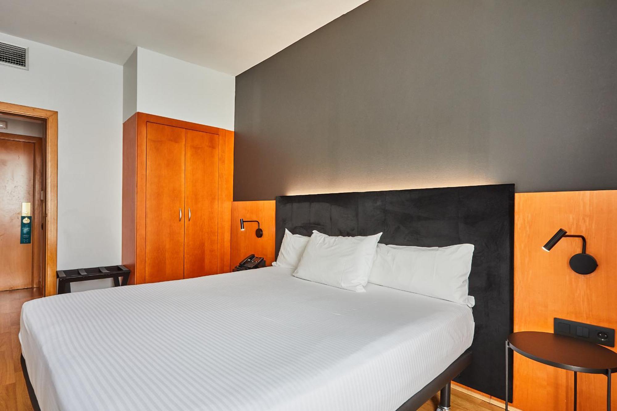 Silken Sant Gervasi Hotell Barcelona Eksteriør bilde