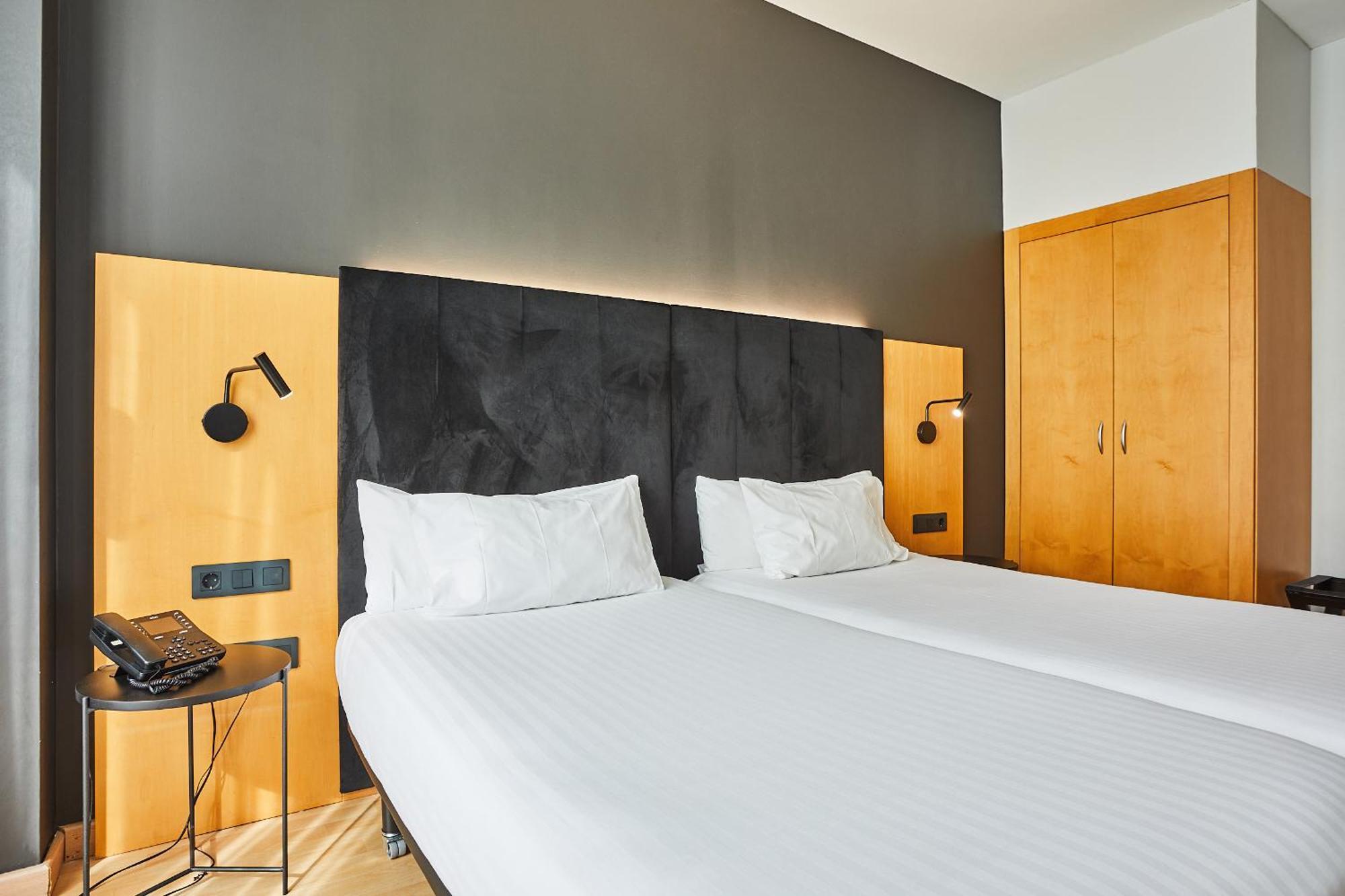 Silken Sant Gervasi Hotell Barcelona Eksteriør bilde