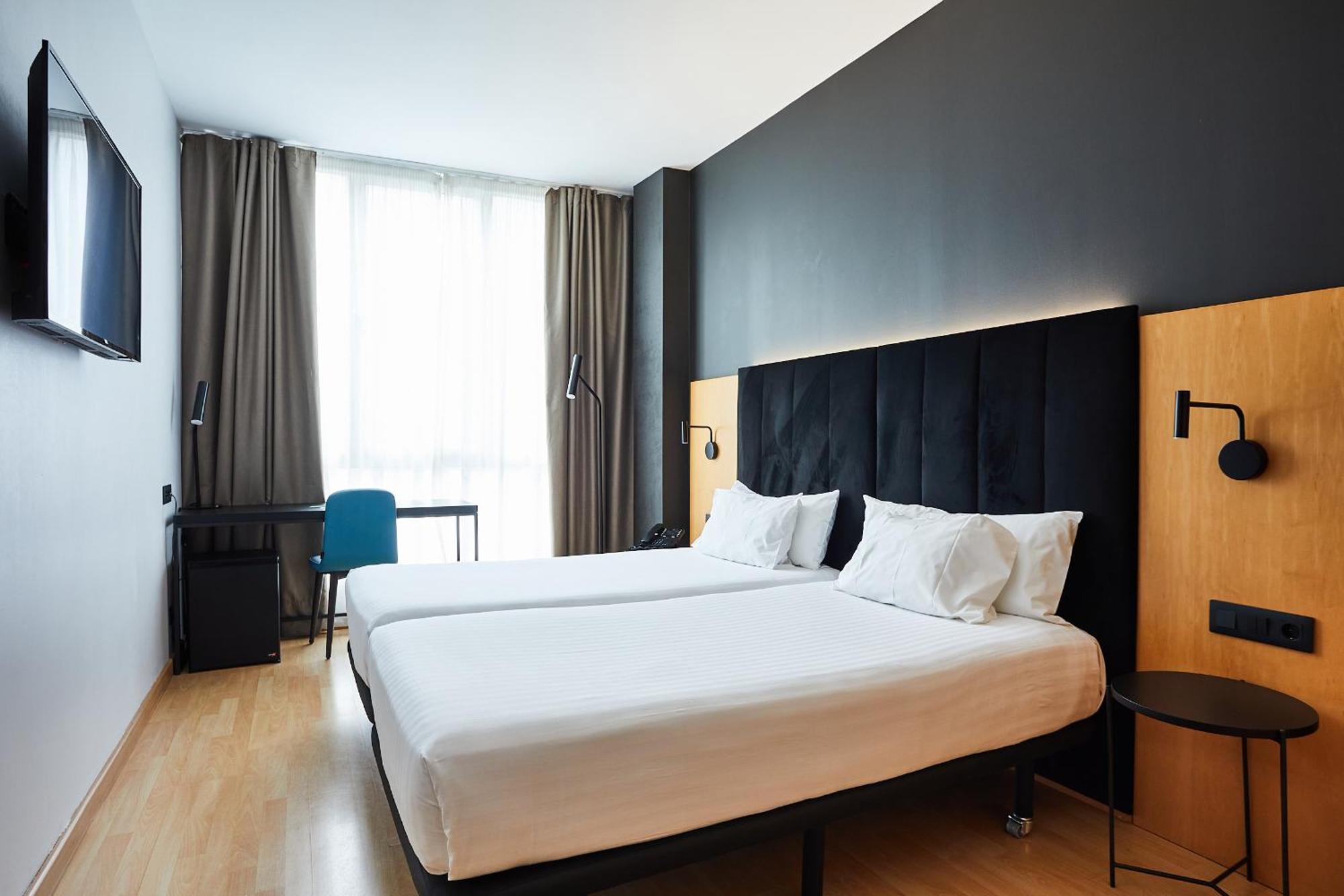 Silken Sant Gervasi Hotell Barcelona Eksteriør bilde